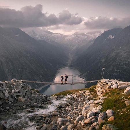 Das Zauberhaft Mayrhofen Kültér fotó