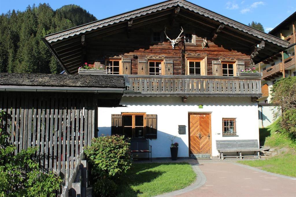 Das Zauberhaft Mayrhofen Kültér fotó