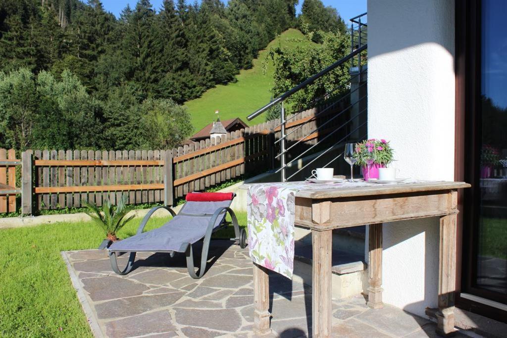 Das Zauberhaft Mayrhofen Kültér fotó