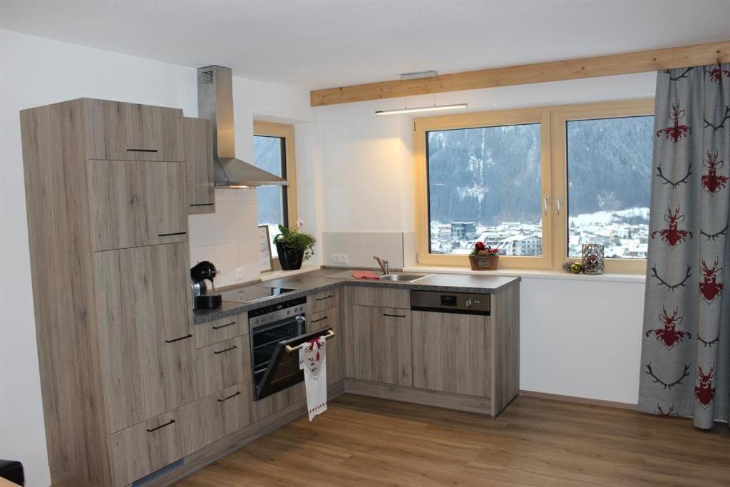 Das Zauberhaft Mayrhofen Kültér fotó