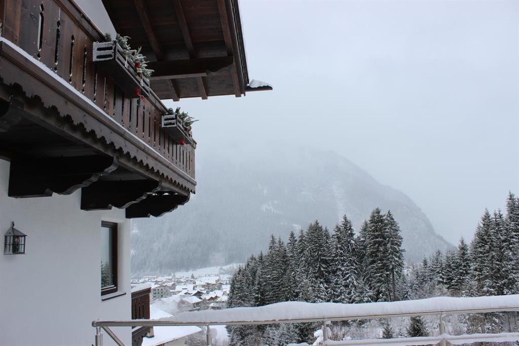 Das Zauberhaft Mayrhofen Kültér fotó