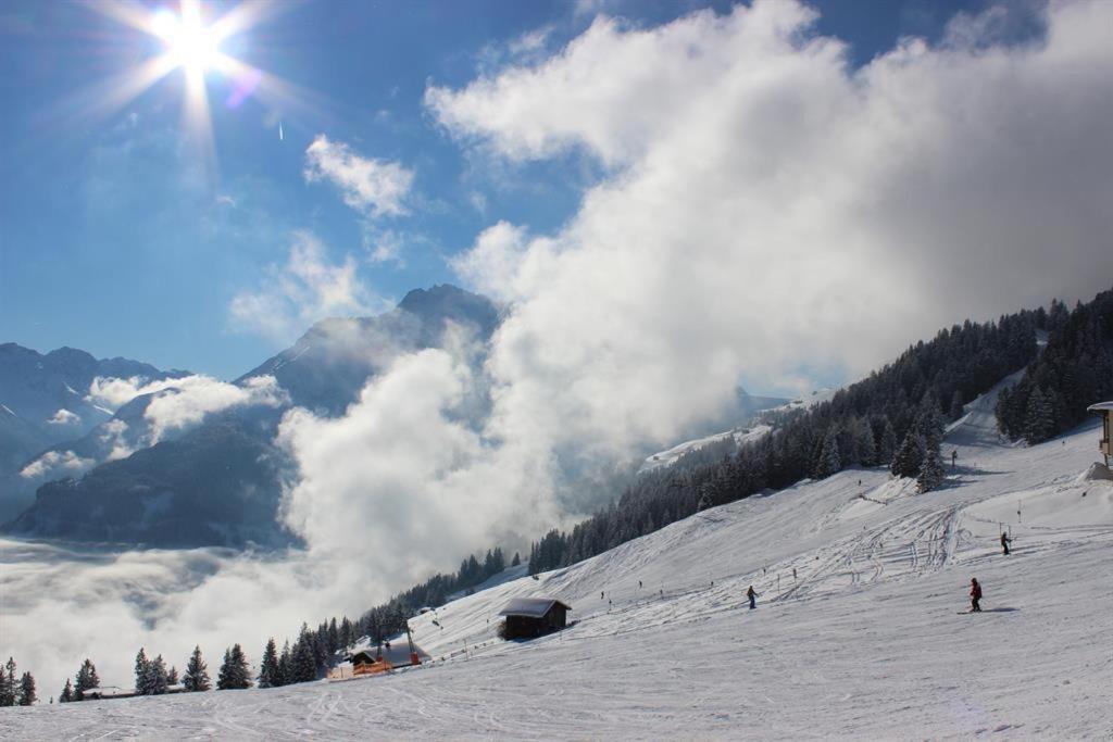 Das Zauberhaft Mayrhofen Kültér fotó