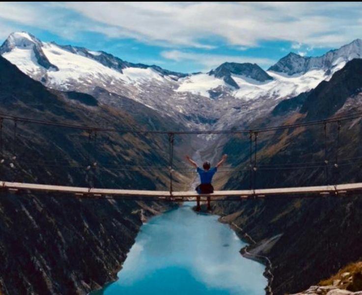 Das Zauberhaft Mayrhofen Kültér fotó