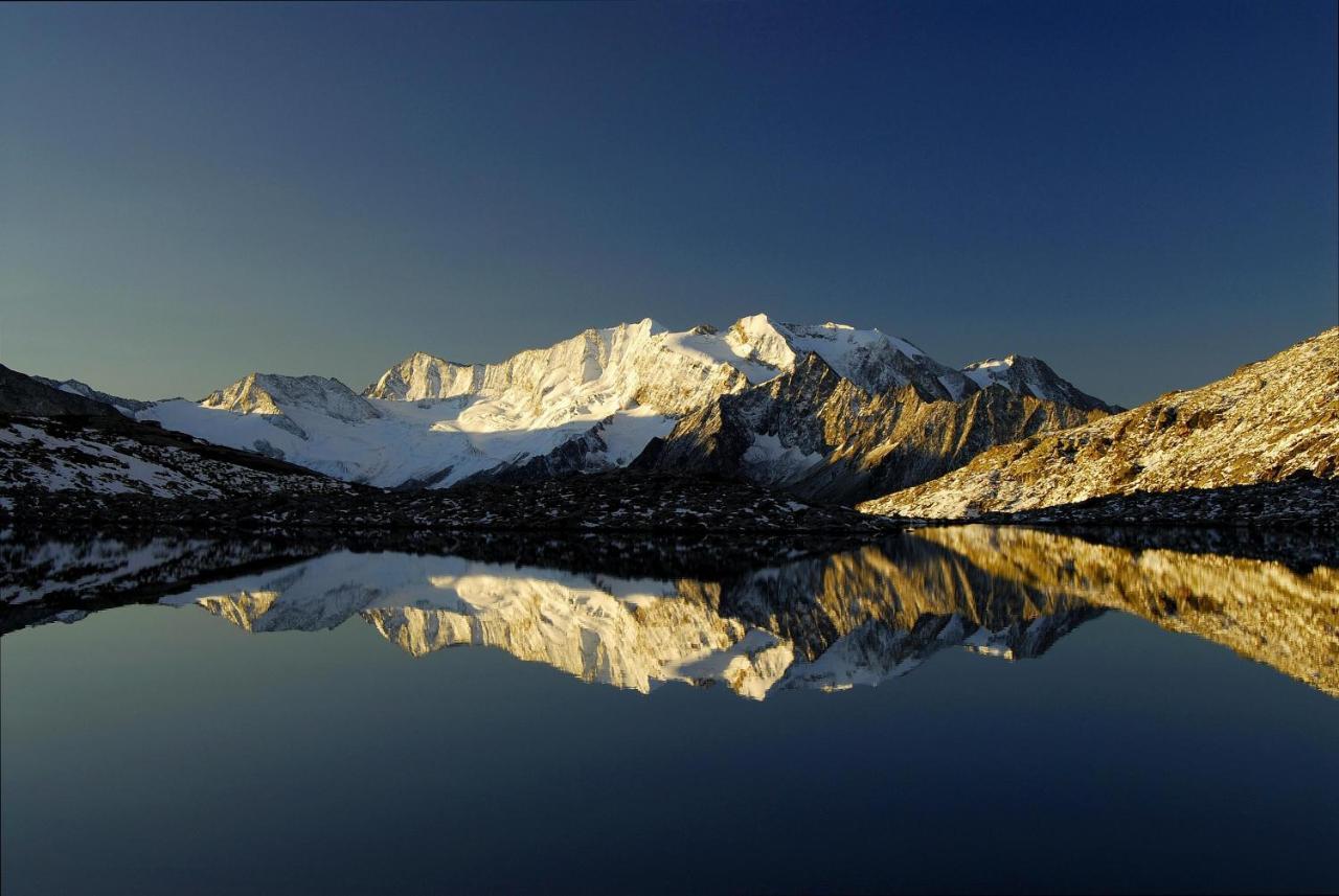 Das Zauberhaft Mayrhofen Kültér fotó