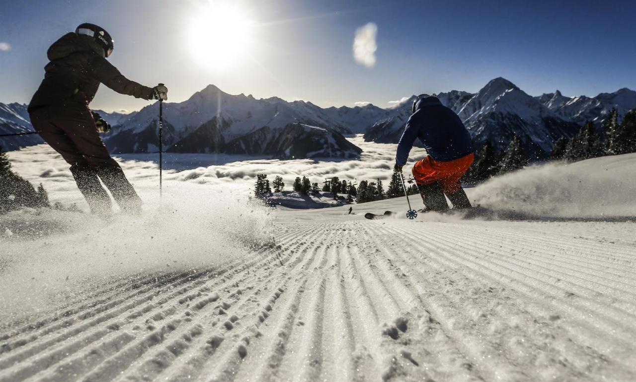 Das Zauberhaft Mayrhofen Kültér fotó