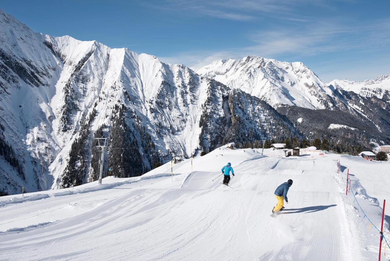 Das Zauberhaft Mayrhofen Kültér fotó