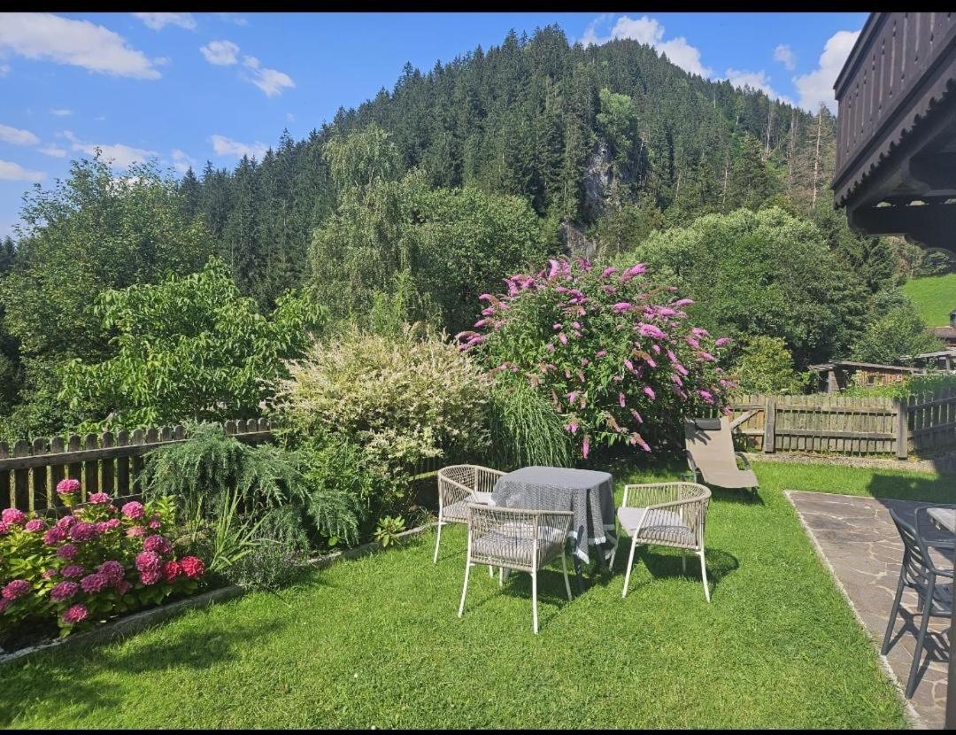 Das Zauberhaft Mayrhofen Kültér fotó