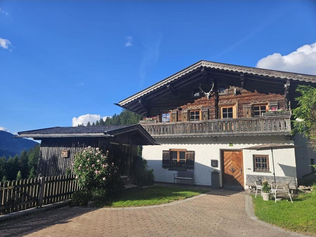 Das Zauberhaft Mayrhofen Kültér fotó