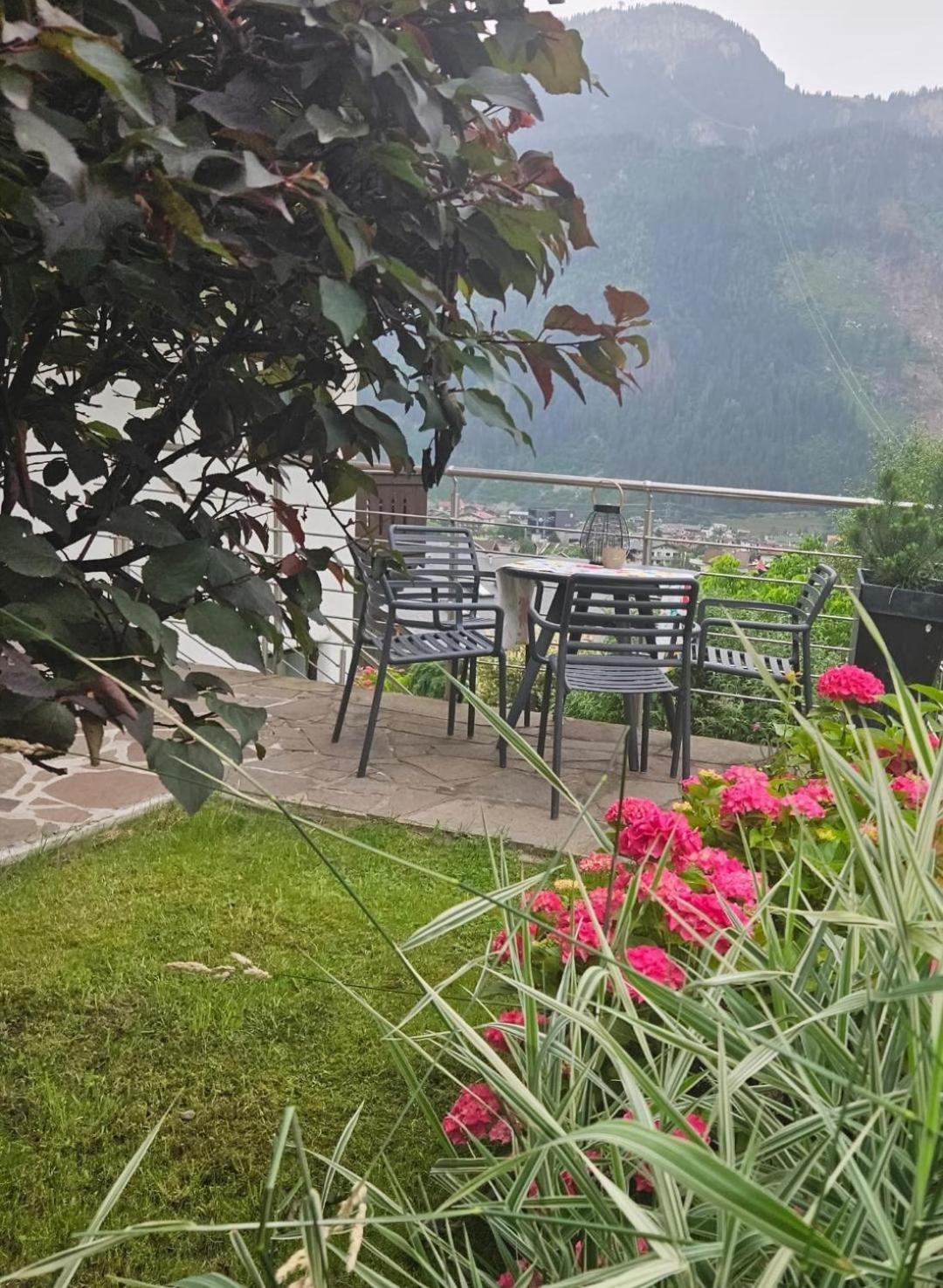 Das Zauberhaft Mayrhofen Kültér fotó