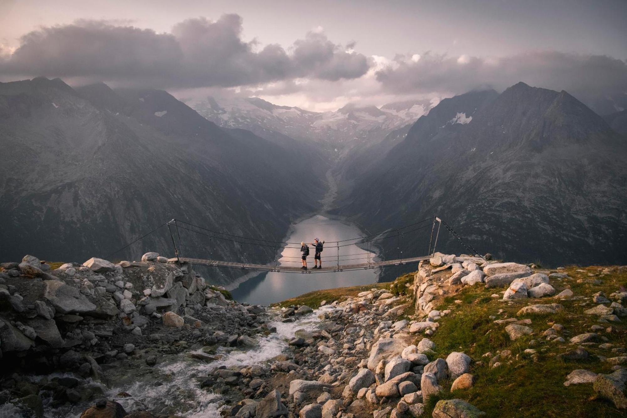 Das Zauberhaft Mayrhofen Kültér fotó