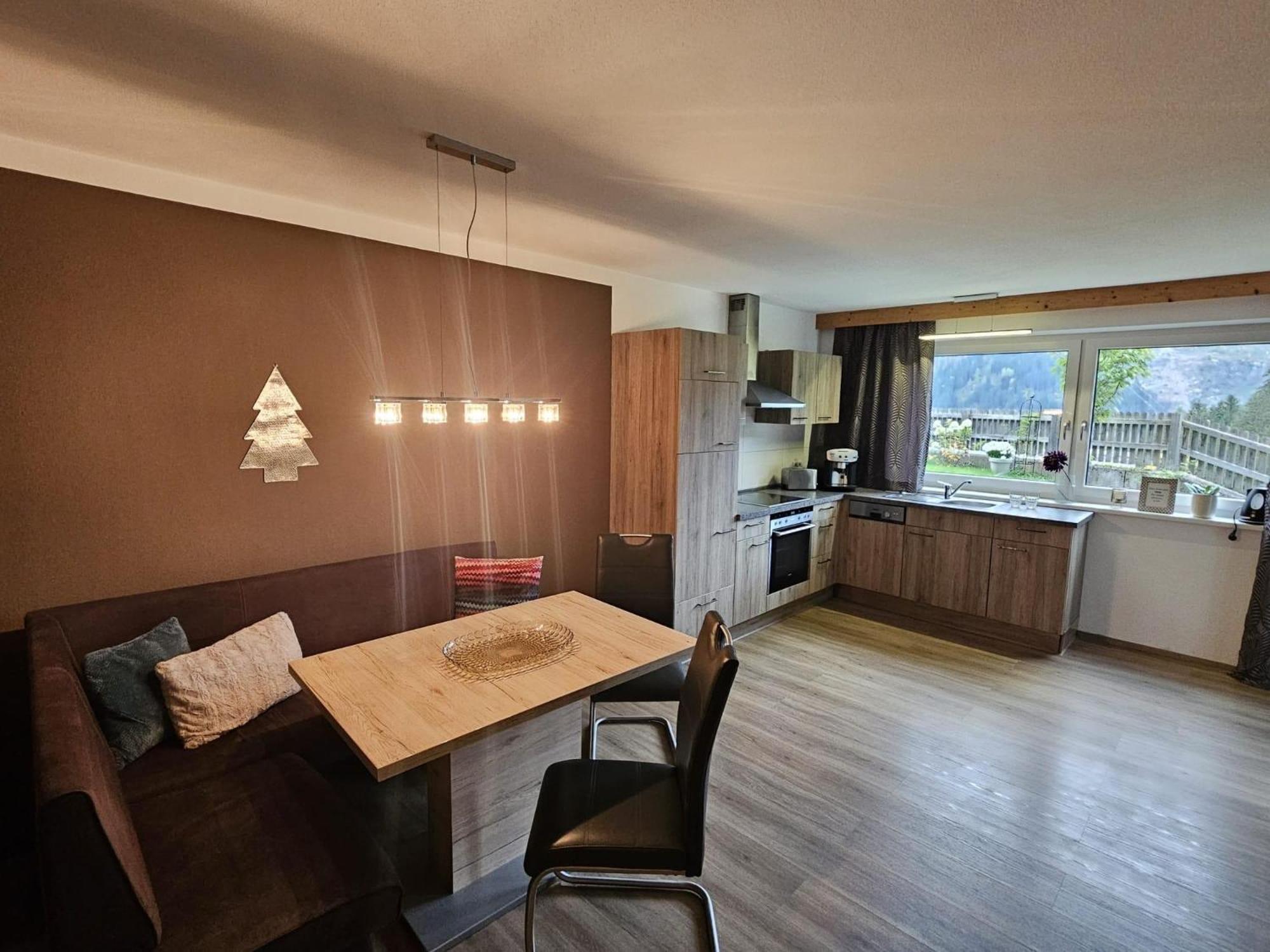 Das Zauberhaft Mayrhofen Kültér fotó